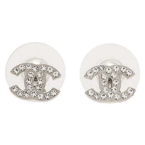 small chanel earrings|chanel earrings price euro.